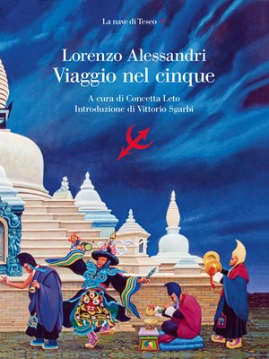 cover image of Viaggio nel cinque